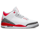 Air Jordan 3 Retro 'Fire Red' 2022