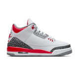 Air Jordan 3 Retro GS 'Fire Red' 2022