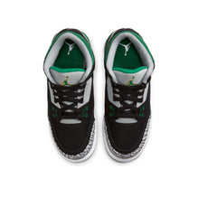 jordan retro 3 green