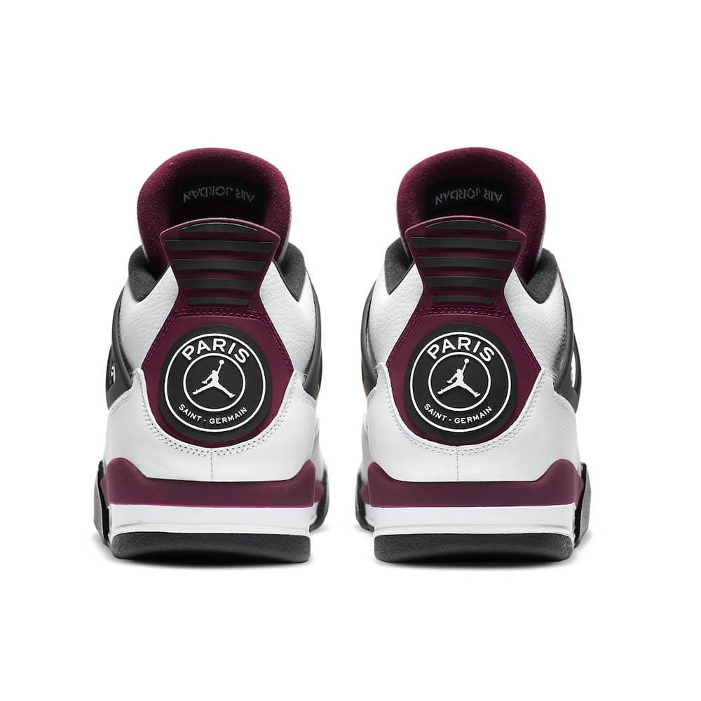 Jordan 4 Retro PSG Paris Saint-Germain – What's Your Size UK