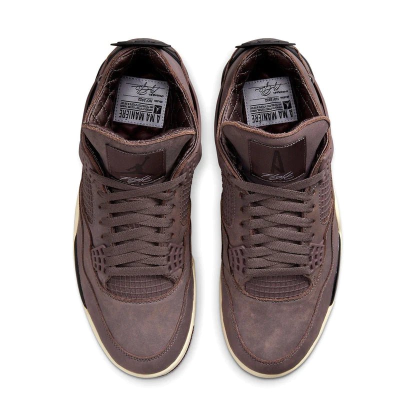 A Ma Maniére x Air Jordan 4 Retro 'Violet Ore' – What's Your Size UK