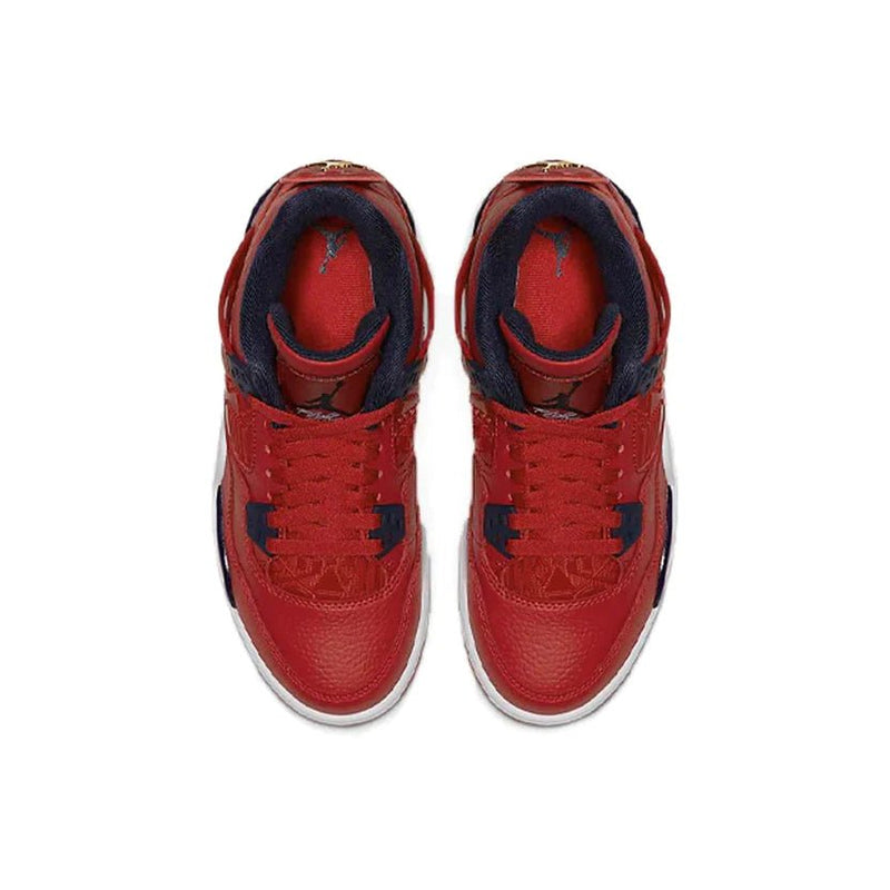 Air jordan 4 deals fiba