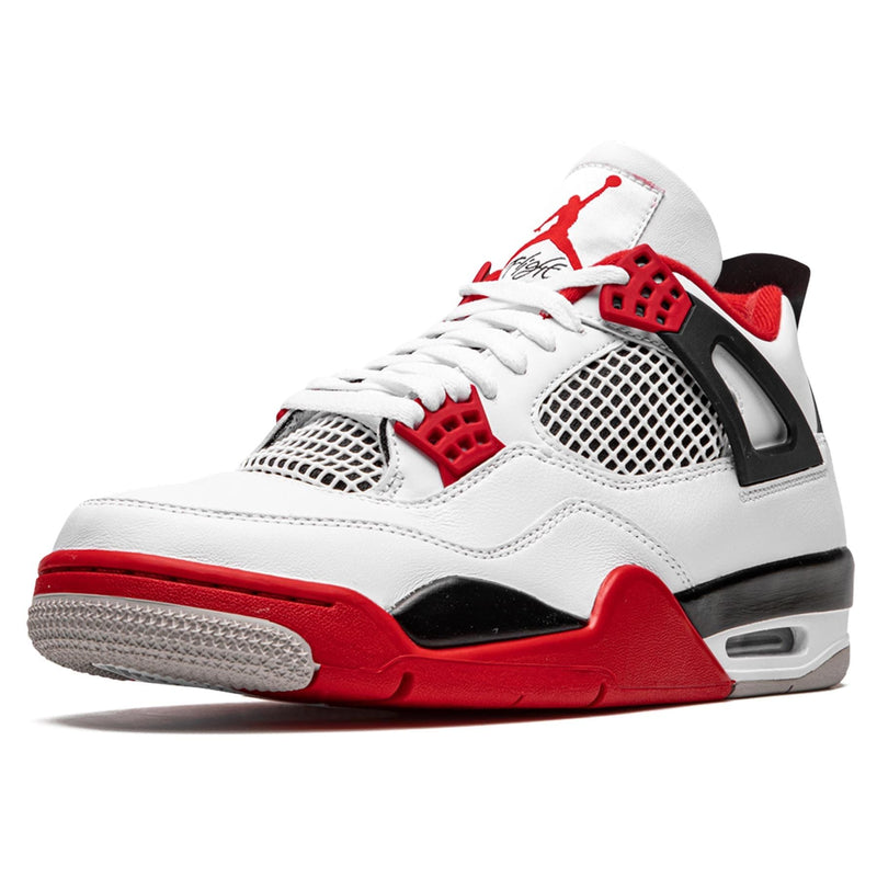 Jordan 4 Retro Fire Red 2020 - OUTLET