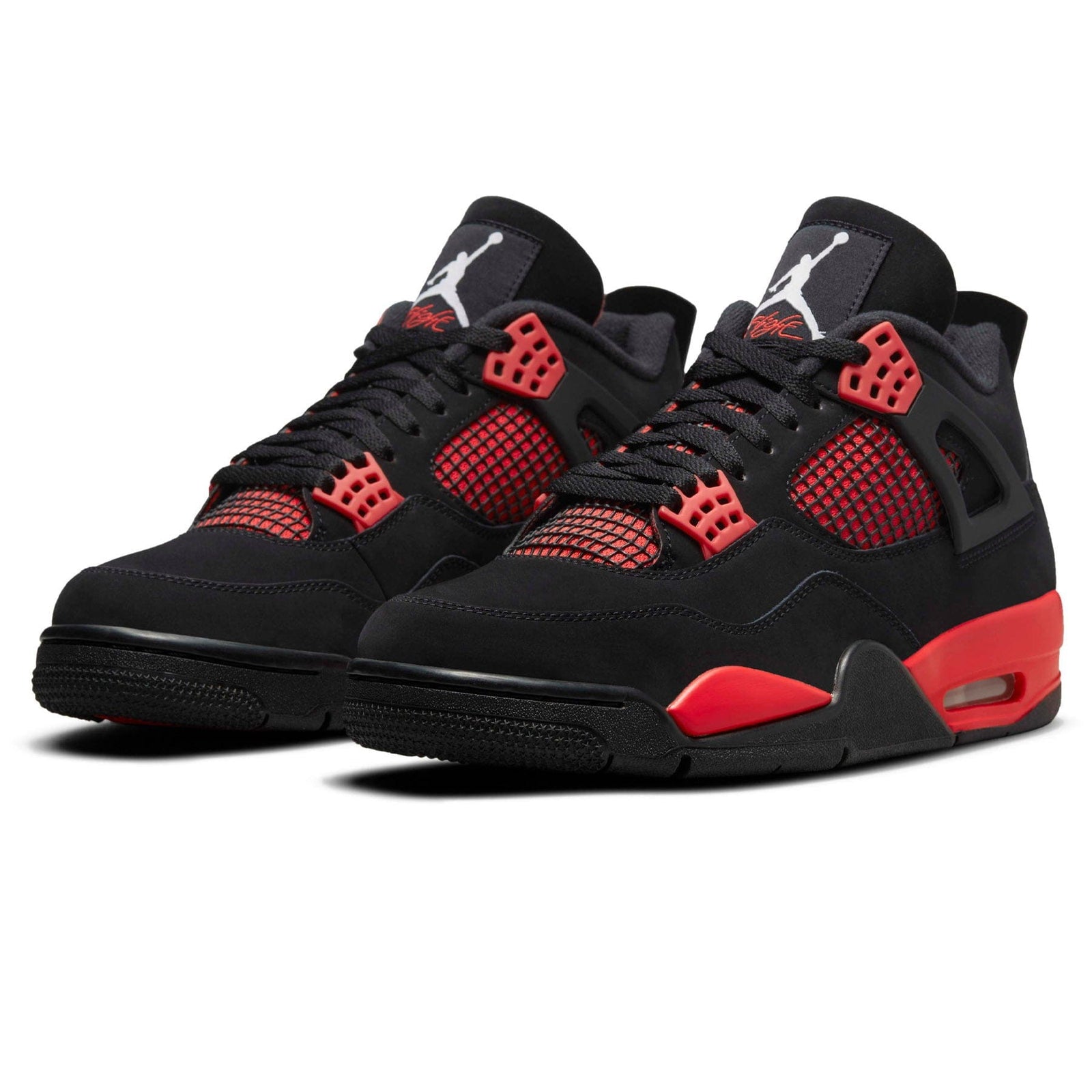 Nike Air Jordan 4 Retro Red Thunder What s Your Size UK