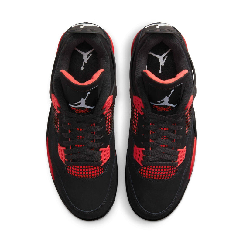 Nike Air Jordan 4 Retro 'Red Thunder' – What's Your Size UK