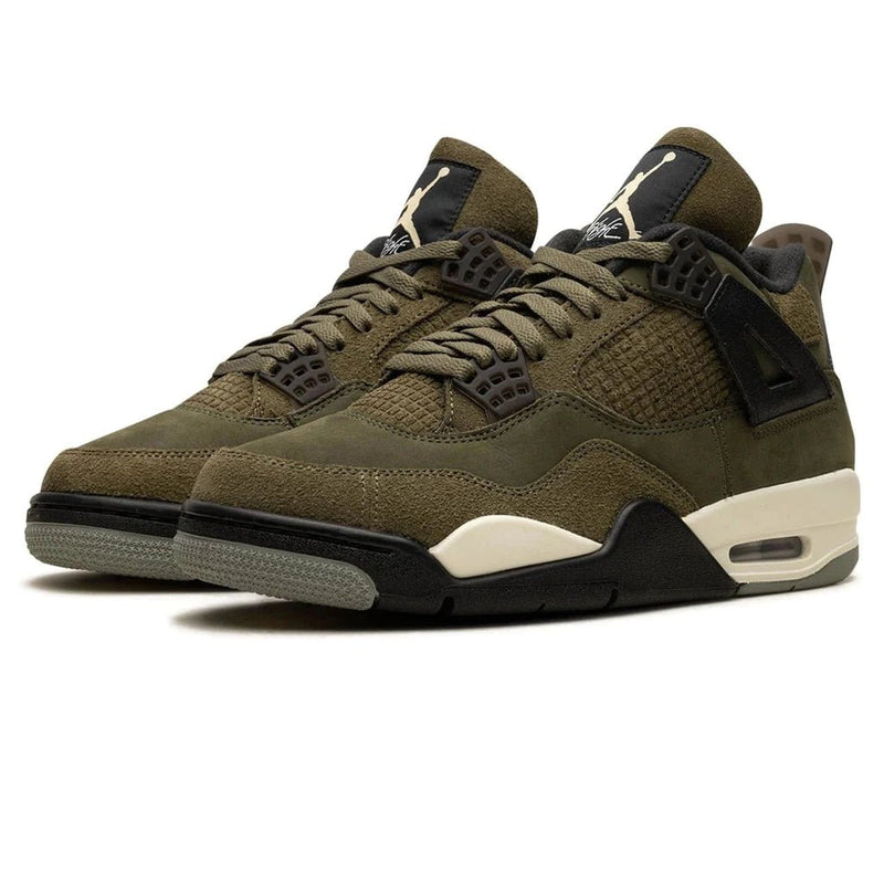 Olive sales jordan 4