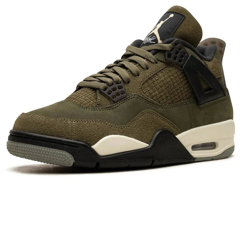 Air Jordan 4 Retro SE Craft Olive