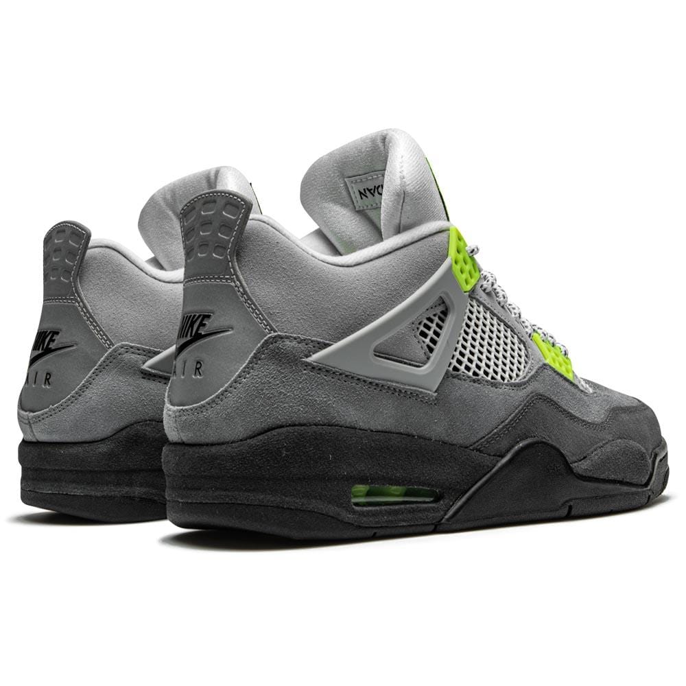 Retro 4 neon on sale