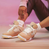 Air Jordan 4 Retro 'Shimmer' - OUTLET