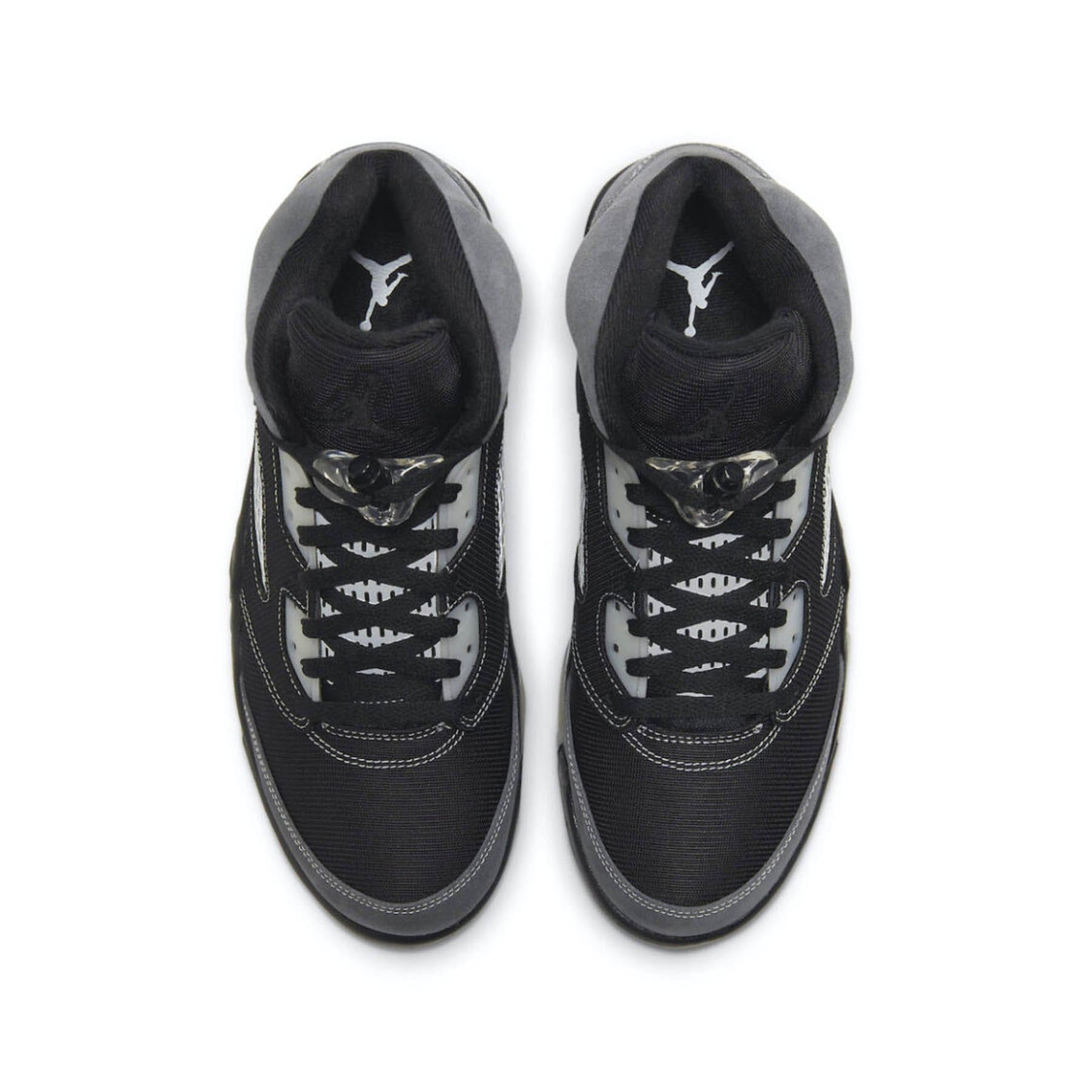 air jordan 5 retro anthracite