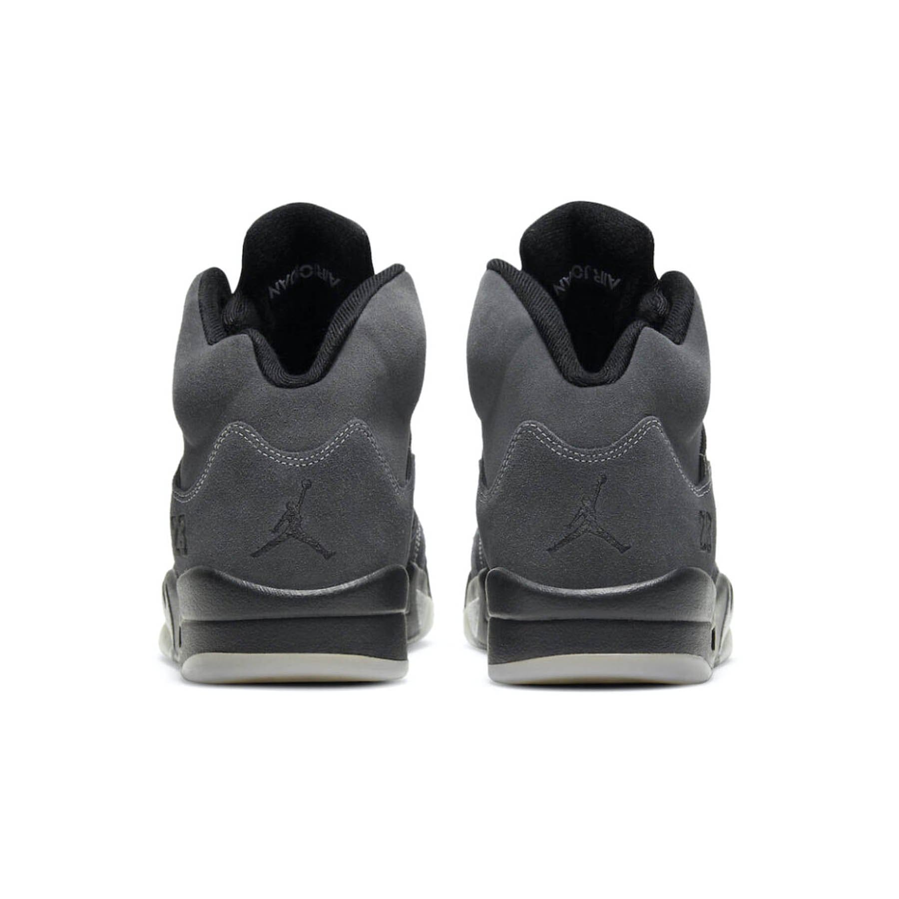 air jordan 5 anthracite resell price