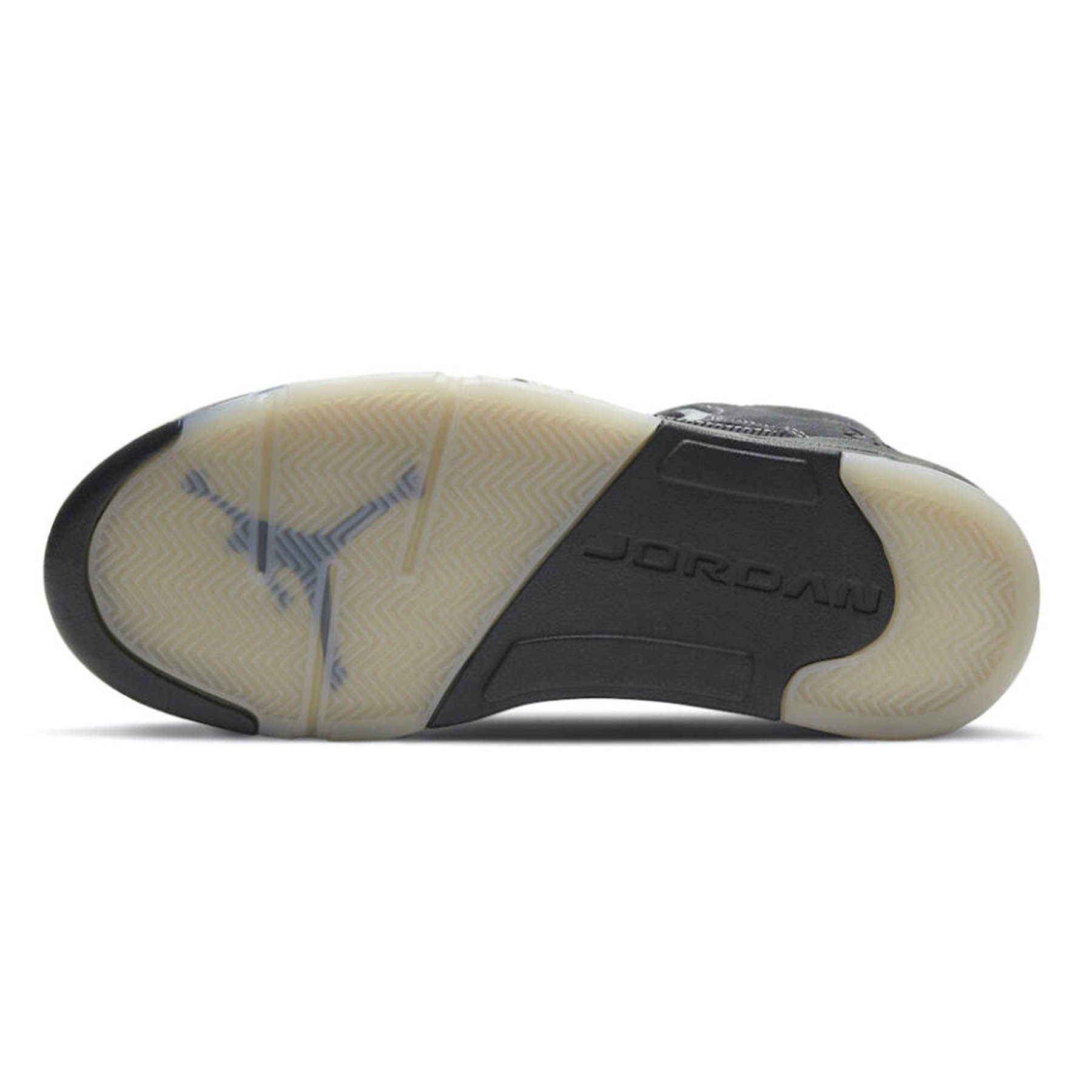 foot locker jordan 5 anthracite