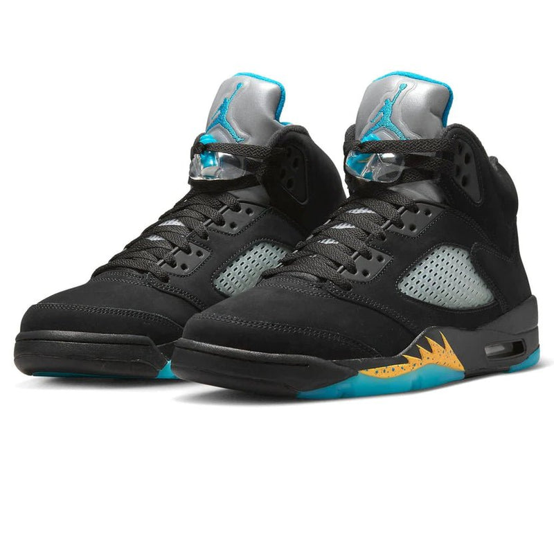 Jordans 5's top