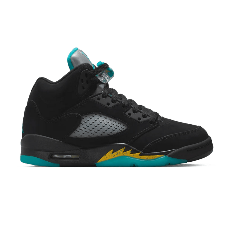 Air Jordan 5 Retro GS Aqua What s Your Size UK