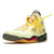 OFF-WHITE X Air Jordan 5 SP 'Sail'