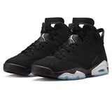 Air jordan 6 deals chrome