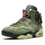 Travis Scott X Air Jordan 6 Retro 'Olive' - OUTLET
