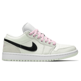 Jordan 1 Low 'Barely Green Pink' - OUTLET