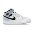 Air Jordan 1 Mid SE GS 'White Ice Blue'