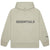 Fear Of God Essentials 3D Silicon Applique Pullover Hoodie Moss