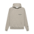 Fear Of God Essentials Core Collection Pullover Hoodie Dark Heather Oatmeal