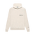 Fear Of God Essentials Core Collection Pullover Hoodie 'light Heather Oatmeal'