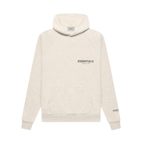 White 2025 light hoodie