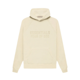 Fear of God Essentials Hoodie 'Eggshell'