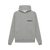 Fear of God Essentials Hoodie 'Dark Oatmeal' (SS22)