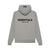 Fear of God Essentials Hoodie 'Dark Oatmeal' (SS22)