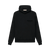 Front of Fear of God Essentials Hoodie 'Stretch Limo' SS22