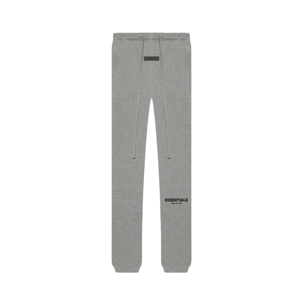 Fear of God Essentials Sweatpants 'Dark Oatmeal' (SS22)