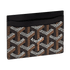 Goyard Saint Sulpice Black Card Holder