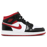 Jordan 1 Mid 'Gym Red' - OUTLET