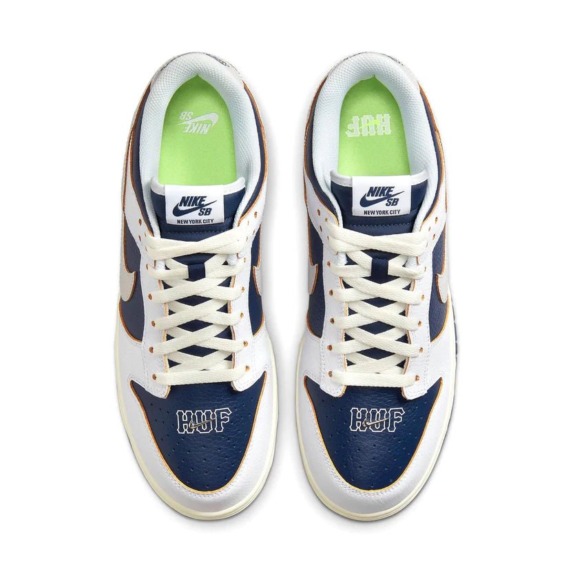 Nike Dunk Low SB x HUF 'New York – What's Your Size UK