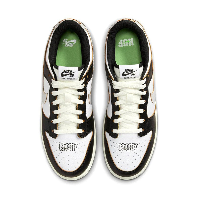 Nike Dunk Low SB x HUF 'San Francisco' – What's Your Size UK