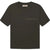 Fear Of God Essentials Off Black T Shirt