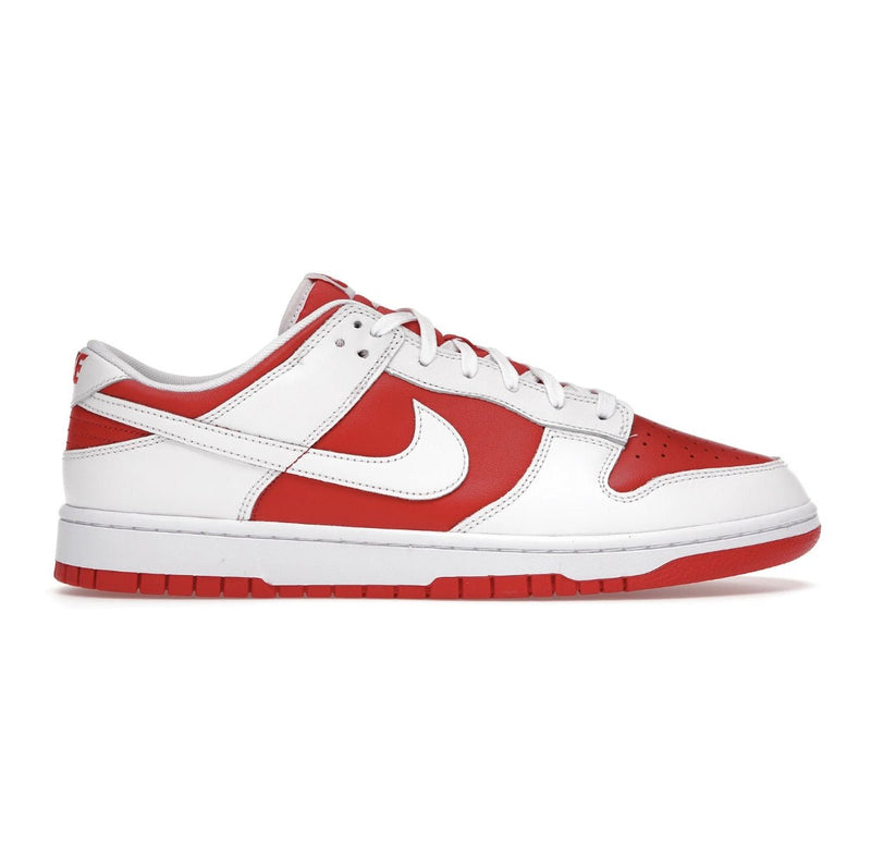 Dunk Low championship red - OUTLET