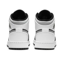 Jordan 1 Mid ‘Shadow White’ - OUTLET