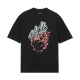 Air Jordan x Travis Scott Flight Graphic T-Shirt 'Black'