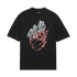 Air Jordan x Travis Scott Flight Graphic T-Shirt 'Black'