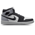 Air Jordan 1 Mid SE Wmns 'Light Steel Grey Canvas'