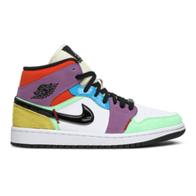 Jordan 1 Mid WMNS 'Lightbulb'