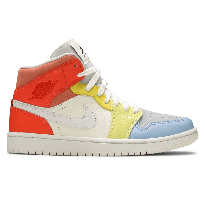 Air Jordan 1 Mid 'To My First Coach' - OUTLET
