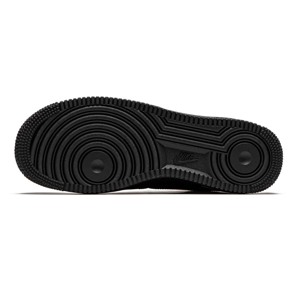 Nike Air Force 1 Supreme 'Black' – What's Your Size UK