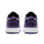 Jordan 1 Low GS ‘Court Purple’