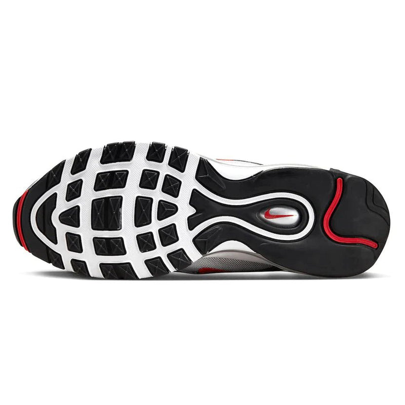 Original air max 2025 97 silver bullet