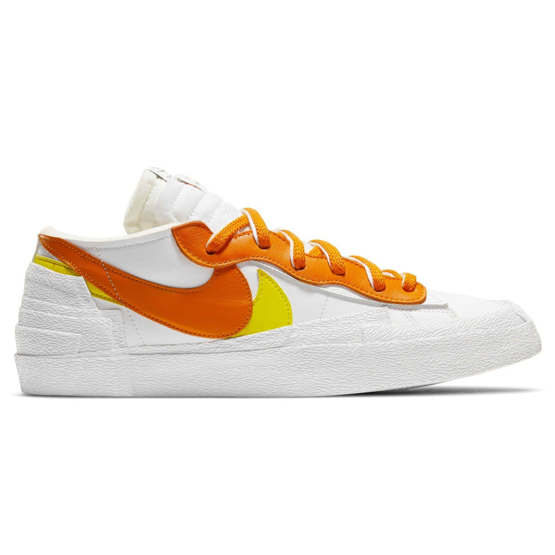Sacai X Nike Blazer Low 'Magma Orange'