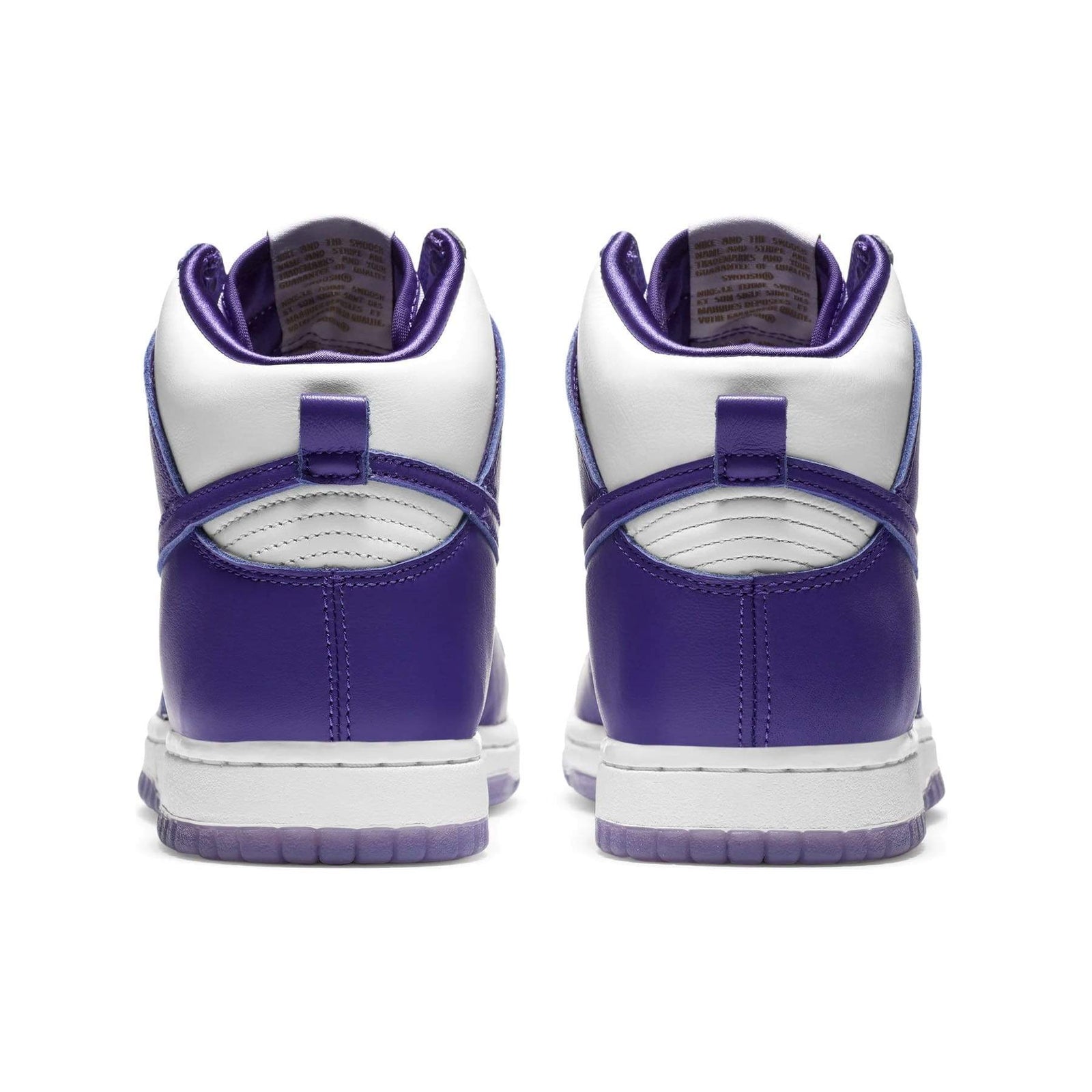 Nike Dunk High WMNS 'Varsity Purple' – What's Your Size UK