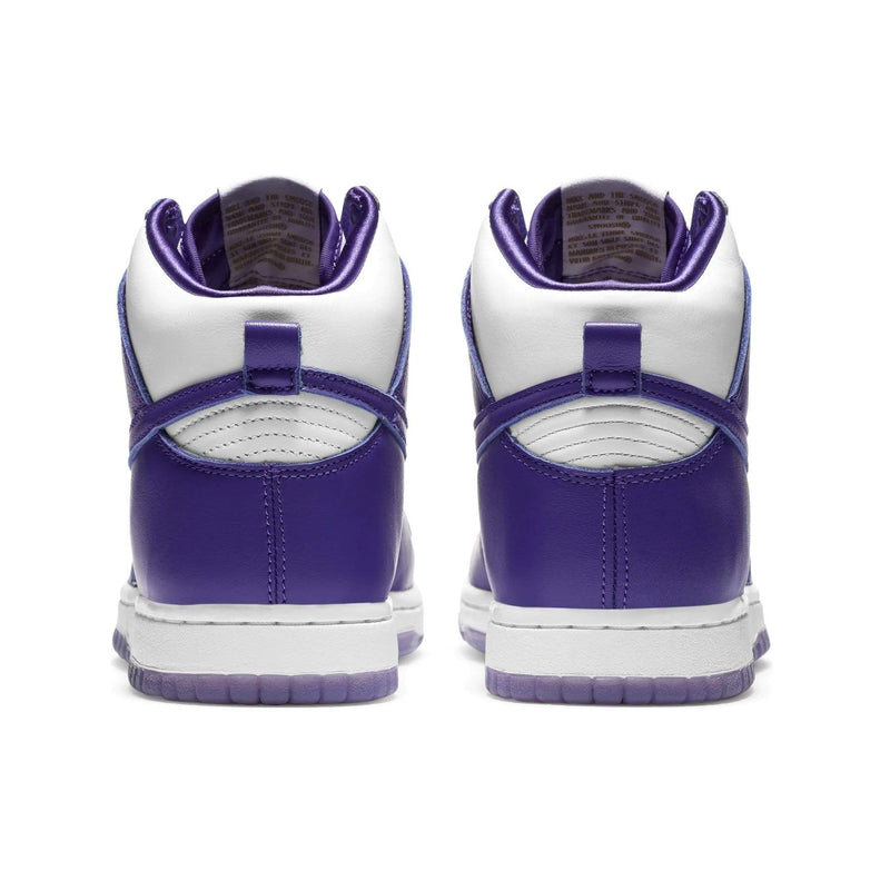Nike Dunk High WMNS 'Varsity Purple'